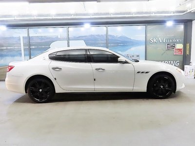 MASERATI QUATTROPORTE - 2