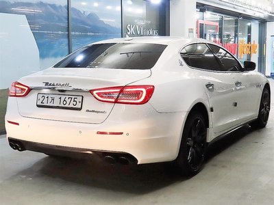 MASERATI QUATTROPORTE - 3