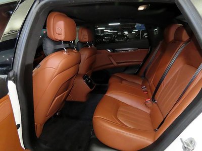 MASERATI QUATTROPORTE - 5