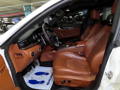 MASERATI QUATTROPORTE - 7