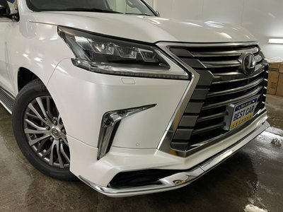 LEXUS LX - 8