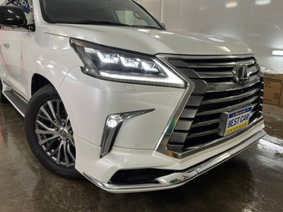 LEXUS LX - 10