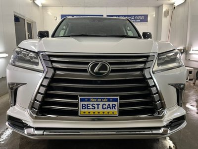 LEXUS LX - 3
