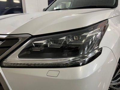 LEXUS LX - 4