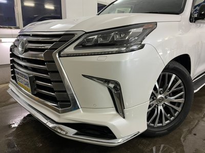 LEXUS LX - 2