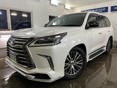 LEXUS LX - 1