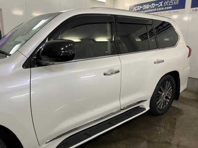 LEXUS LX - 6