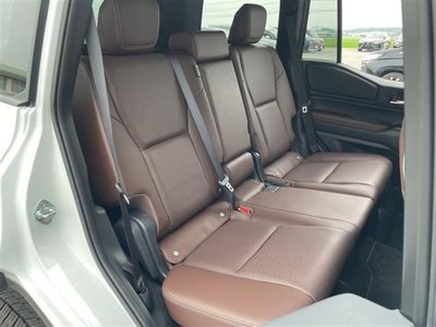2024 Toyota LAND CRUISER 250 — миниатюра 27