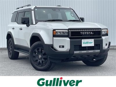 2024 Toyota LAND CRUISER 250 照片 1