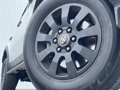 2024 Toyota LAND CRUISER 250 — миниатюра 34