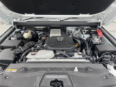 2024 Toyota LAND CRUISER 250 — миниатюра 42