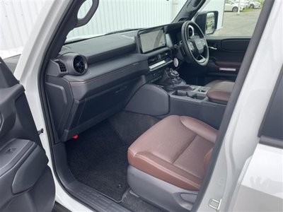 2024 Toyota LAND CRUISER 250 — миниатюра 25