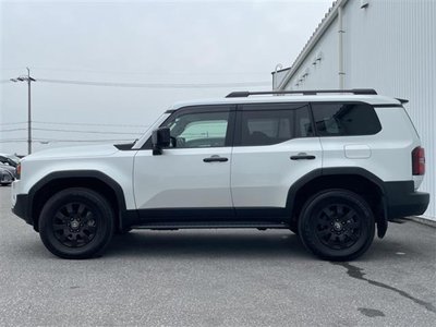 2024 Toyota LAND CRUISER 250 — миниатюра 38