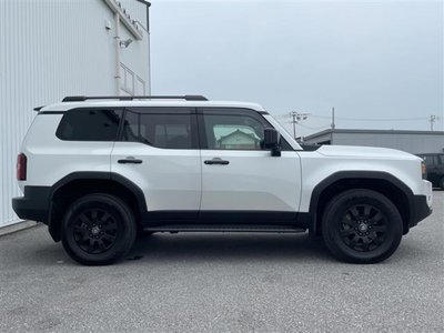 2024 Toyota LAND CRUISER 250 — миниатюра 40