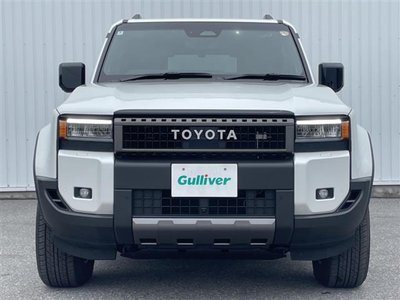 2024 Toyota LAND CRUISER 250 — миниатюра 35
