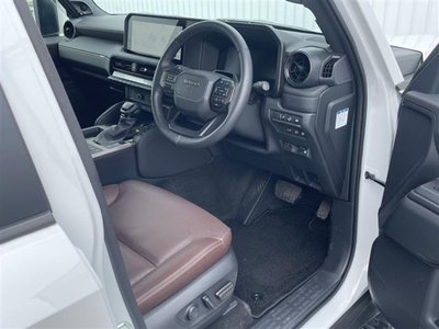2024 Toyota LAND CRUISER 250 — миниатюра 23