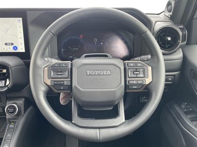 2024 Toyota LAND CRUISER 250 照片 8