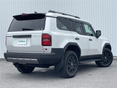 2024 Toyota LAND CRUISER 250 — миниатюра 41