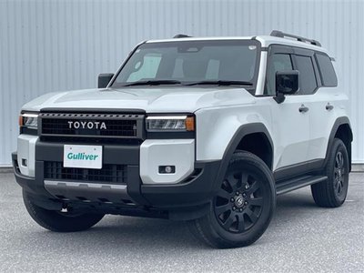 2024 Toyota LAND CRUISER 250 — миниатюра 39