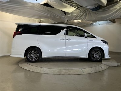 TOYOTA ALPHARD - 6