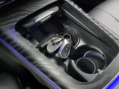 MERCEDES-BENZ E-CLASS - 9