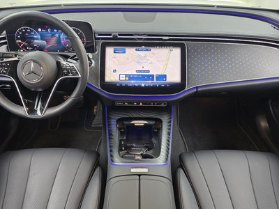 MERCEDES-BENZ E-CLASS - 5