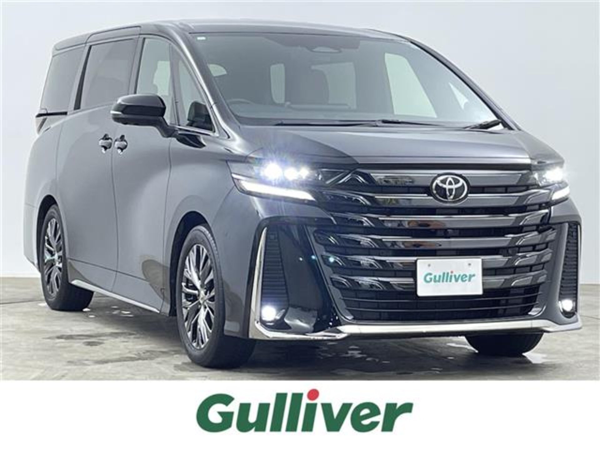 TOYOTA VELLFIRE - View 1