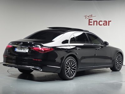 MERCEDES-BENZ S-CLASS - 3