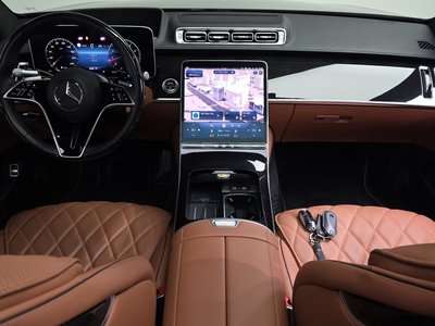 MERCEDES-BENZ S-CLASS - 5