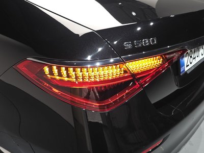 MERCEDES-BENZ S-CLASS - 10
