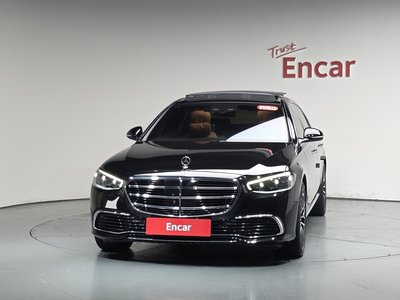 MERCEDES-BENZ S-CLASS - 2