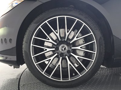 MERCEDES-BENZ S-CLASS - 6