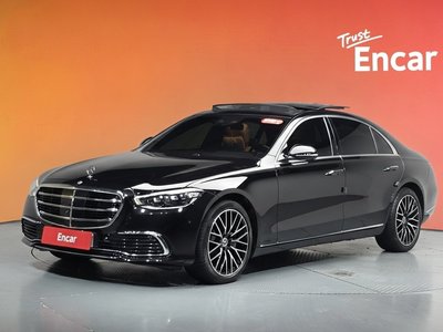 MERCEDES-BENZ S-CLASS - 1