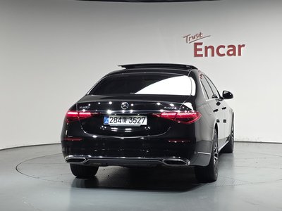 MERCEDES-BENZ S-CLASS - 4