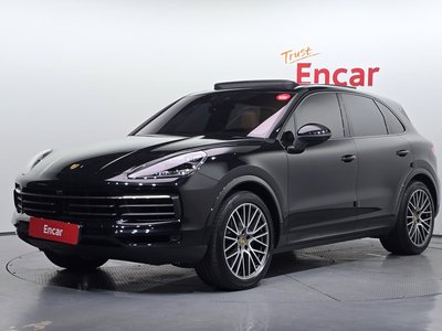 صورة 1 لـ 2023 Porsche CAYENNE