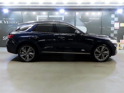2021 Genesis GV70 — фото 2