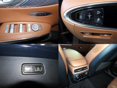 2021 Genesis GV70 — миниатюра 18