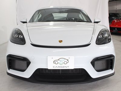 2020 Porsche 718 缩略图 52