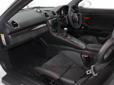2020 Porsche 718 缩略图 36