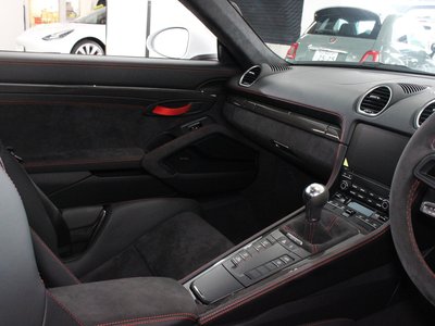 2020 Porsche 718 缩略图 42