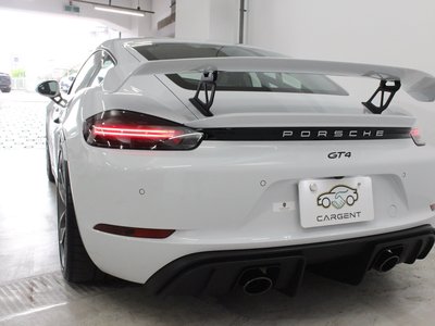 2020 Porsche 718 缩略图 51