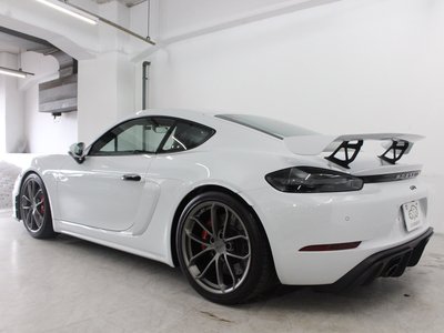 2020 Porsche 718 缩略图 28