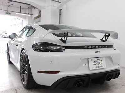 2020 Porsche 718 缩略图 29