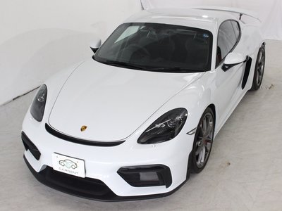 2020 Porsche 718 缩略图 12