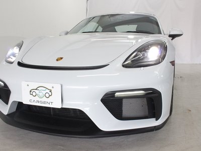 2020 Porsche 718 缩略图 50