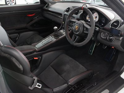 2020 Porsche 718 缩略图 13
