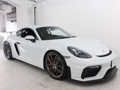 2020 Porsche 718 缩略图 26