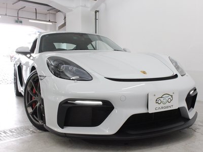 2020 Porsche 718 缩略图 23