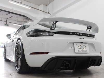 2020 Porsche 718 缩略图 30