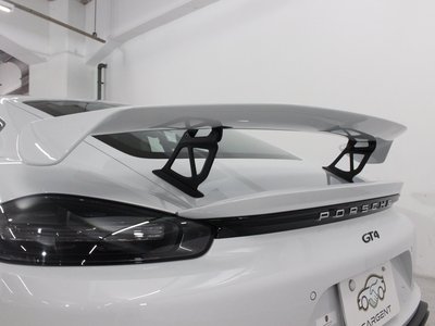 2020 Porsche 718 缩略图 58